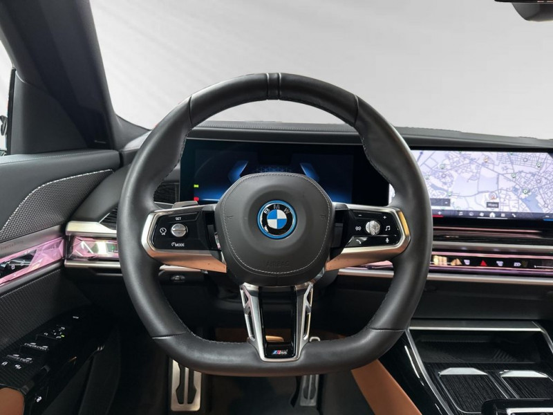 Bmw i7 eDrive50 544 ch  occasion  Beaupuy - photo n7