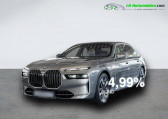 Annonce Bmw i7 occasion Electrique eDrive50 544 ch  Beaupuy