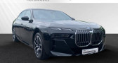 Bmw i7 occasion année 2024 Annonce Bmw i7 occasion Hybride eDrive50 M Sport Bowers Wilkins DA PA à LEIMBACH