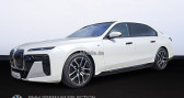 Bmw i7 occasion année 2025 Annonce Bmw i7 occasion Hybride eDrive50 M SPORT PANO B W Iconic Glow à LEIMBACH