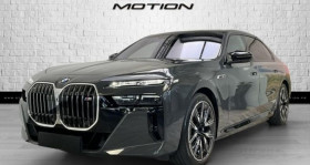 Bmw i7 , garage OTOMOTION  Dieudonn