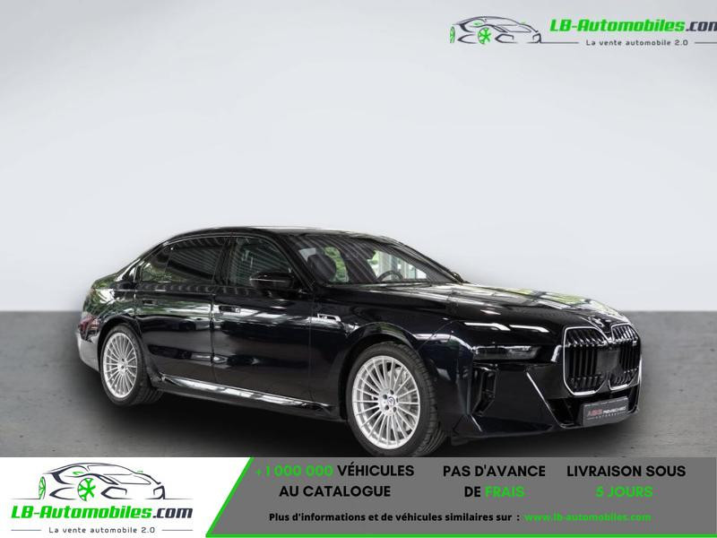 Bmw i7 M70 xDrive 659 ch  occasion  Beaupuy - photo n2