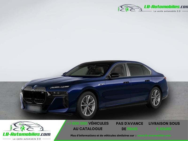 Bmw i7 M70 xDrive 659 ch  occasion  Beaupuy