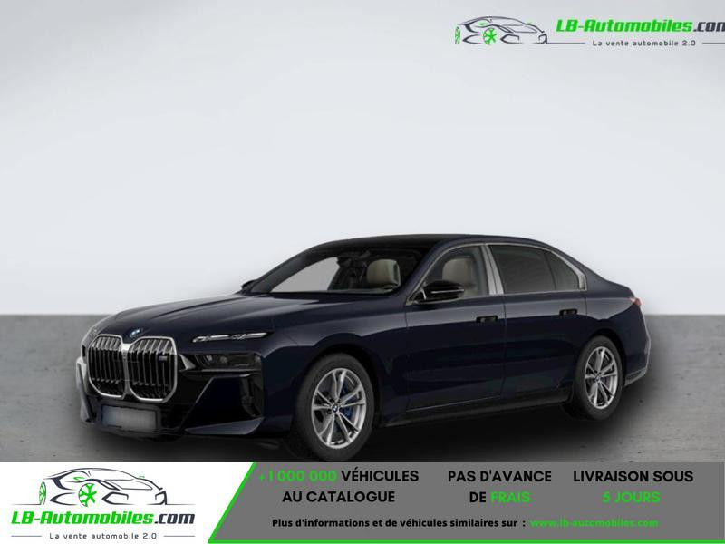 Bmw i7 M70 xDrive 659 ch  occasion  Beaupuy