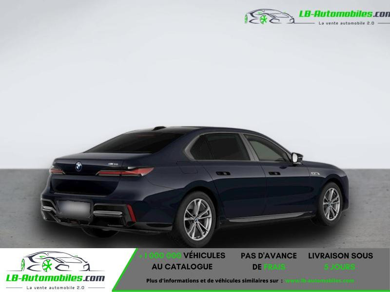 Bmw i7 M70 xDrive 659 ch  occasion  Beaupuy - photo n3