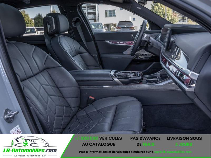 Bmw i7 M70 xDrive 659 ch  occasion  Beaupuy - photo n5