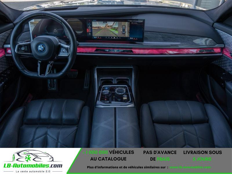 Bmw i7 M70 xDrive 659 ch  occasion  Beaupuy - photo n2