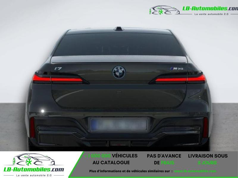 Bmw i7 M70 xDrive 659 ch  occasion  Beaupuy - photo n4