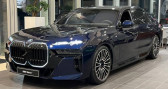 Annonce Bmw i7 occasion Electrique xDrive60 544ch M Sport  Cholet