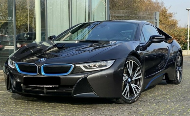 Bmw i8 occasion à acheter à Villenave-d'Ornon 33 44917 km pour 69990 ...