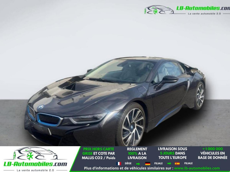 Bmw i8 362 ch  occasion � Beaupuy