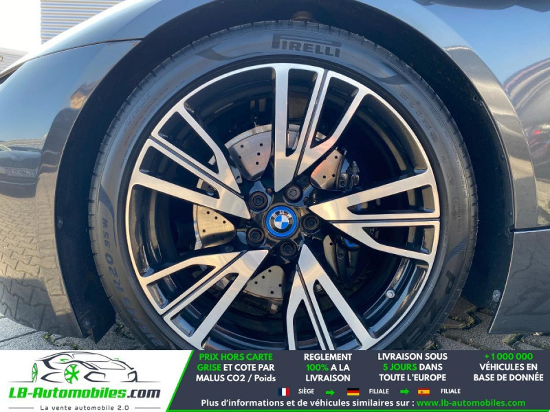 Bmw i8 362 ch  occasion � Beaupuy - photo n�9