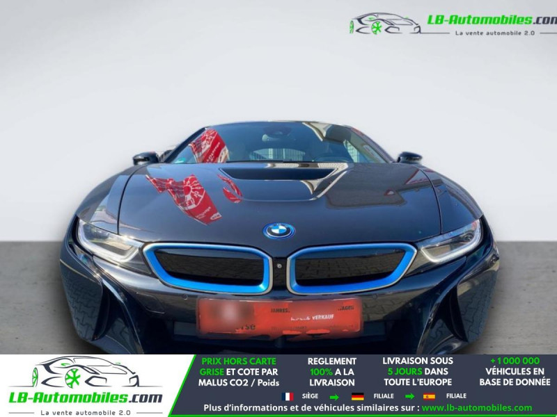 Bmw i8 362 ch  occasion � Beaupuy - photo n�5