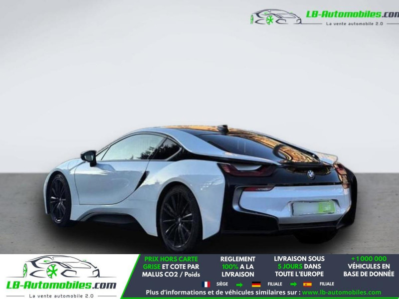 Bmw i8 362 ch  occasion � Beaupuy - photo n�2