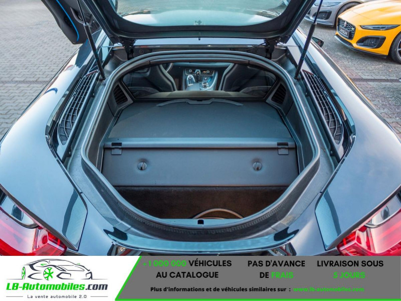 Bmw i8 362 ch  occasion � Beaupuy - photo n�8