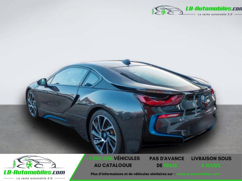 Bmw i8 362 ch  occasion � Beaupuy - photo n�3