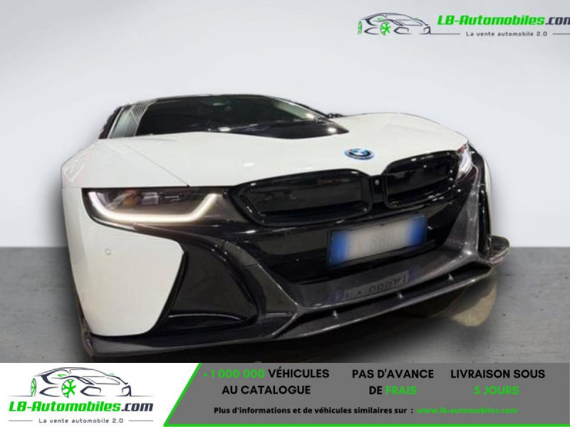 Bmw i8 362 ch  occasion � Beaupuy - photo n�3