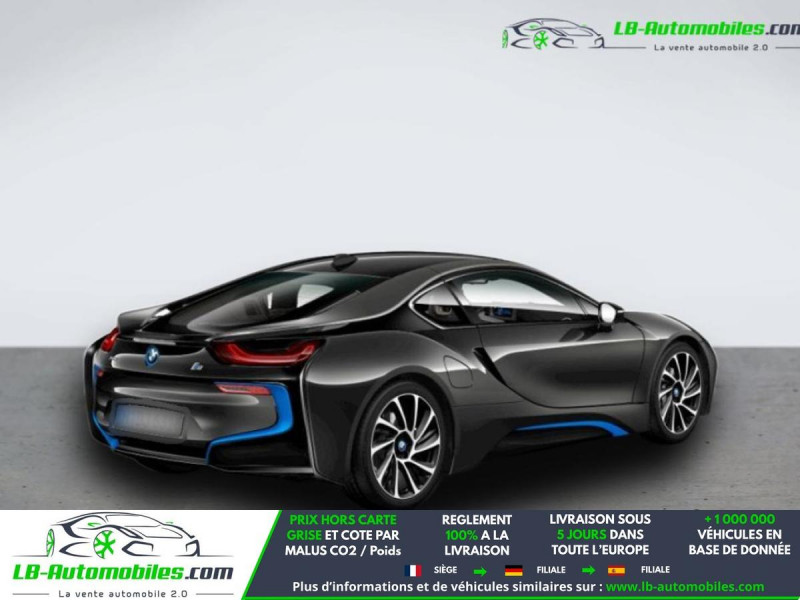 Bmw i8 362 ch  occasion � Beaupuy - photo n�3