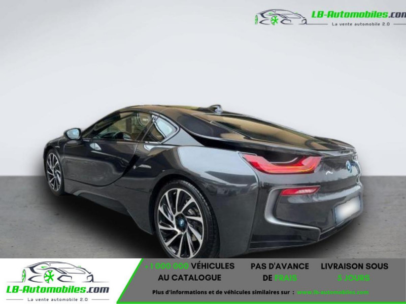 Bmw i8 362 ch  occasion � Beaupuy - photo n�2