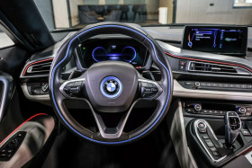 Bmw i8 362 ch  occasion  Beaupuy - photo n5