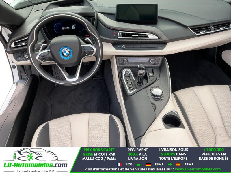 Bmw i8 374 ch  occasion � Beaupuy - photo n�3