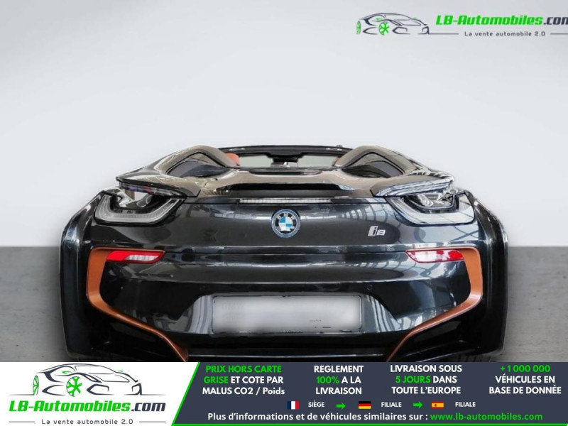 Bmw i8 374 ch  occasion � Beaupuy - photo n�5