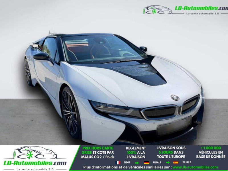 Bmw i8 374 ch  occasion � Beaupuy