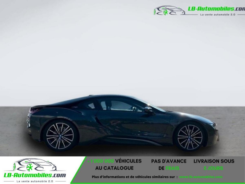 Bmw i8 374 ch  occasion � Beaupuy - photo n�4