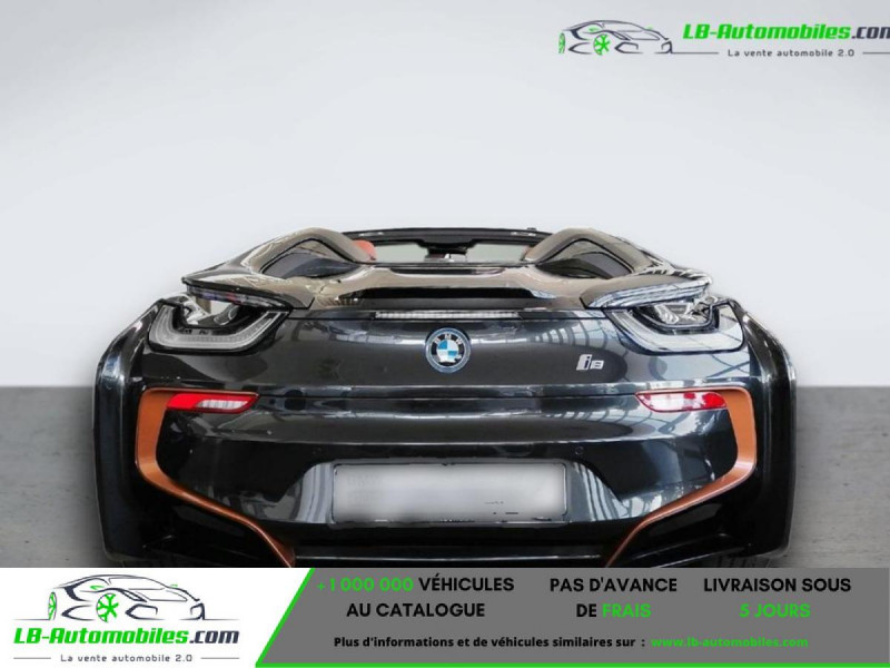 Bmw i8 374 ch  occasion � Beaupuy - photo n�5
