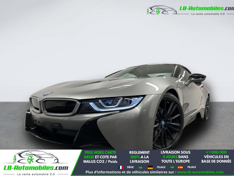 Bmw i8 374 ch  occasion � Beaupuy - photo n�2