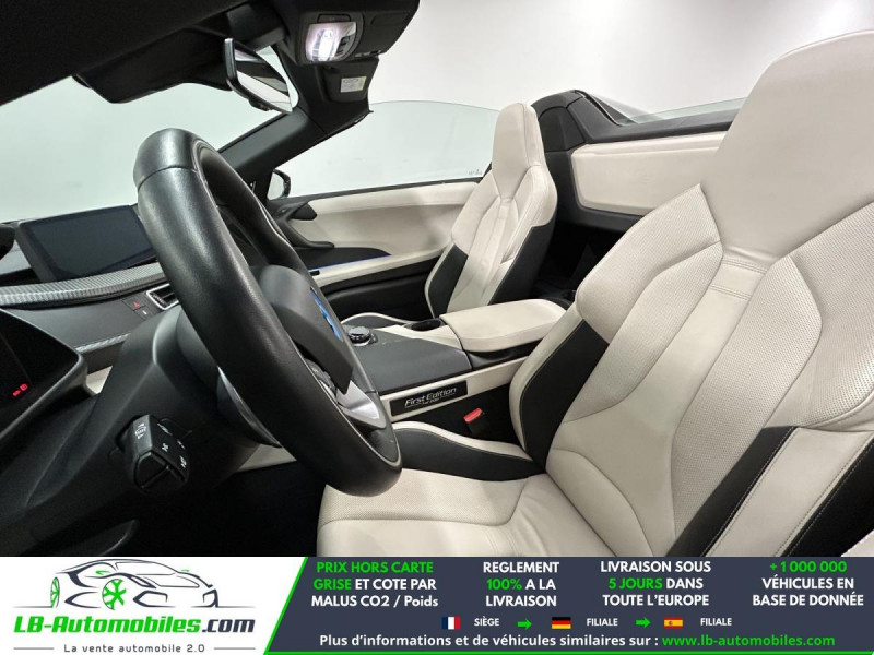 Bmw i8 374 ch  occasion � Beaupuy - photo n�6