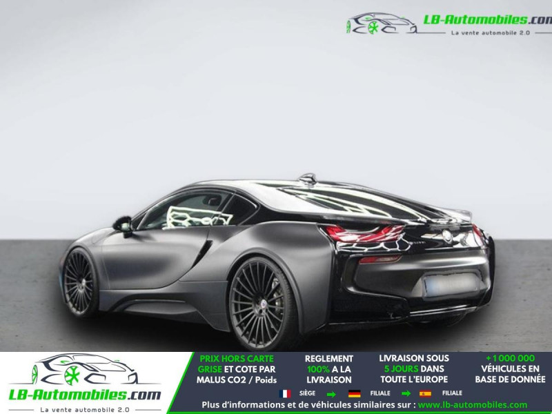 Bmw i8 374 ch  occasion � Beaupuy - photo n�2