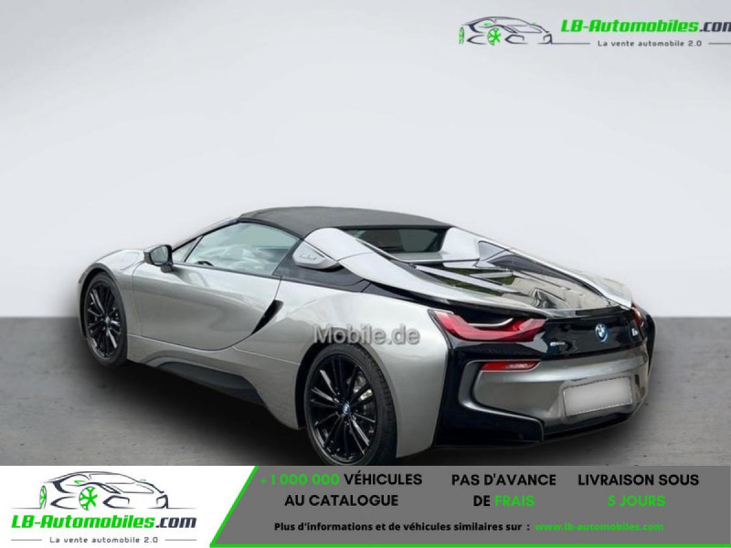 Bmw i8 374 ch  occasion � Beaupuy - photo n�2