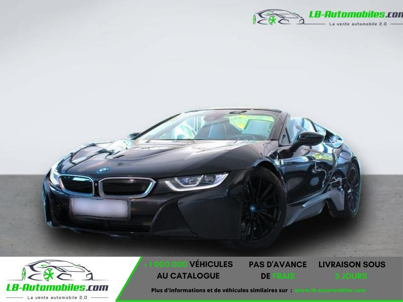 Bmw i8 374 ch  occasion  Beaupuy