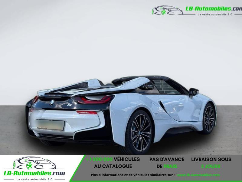 Bmw i8 374 ch  occasion  Beaupuy - photo n2