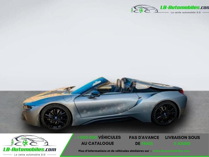 Bmw i8 374 ch  occasion  Beaupuy - photo n4