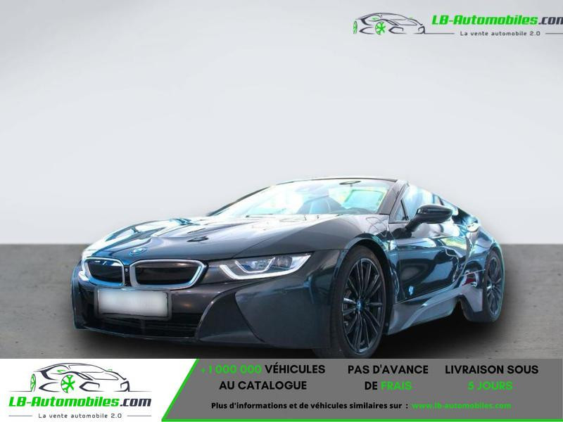 Bmw i8 374 ch  occasion  Beaupuy - photo n2