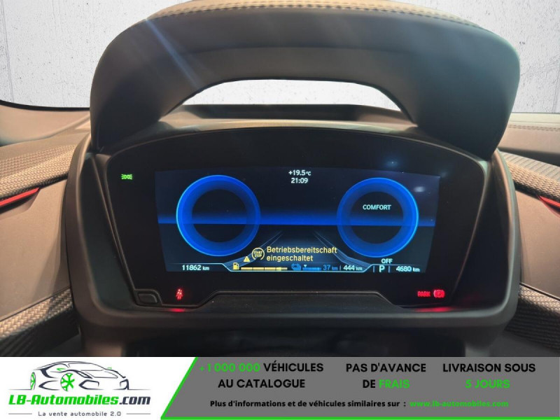 Bmw i8 374 ch  occasion � Beaupuy - photo n�7