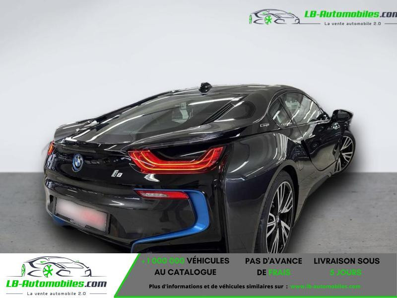 Bmw i8 occasion Hybride à Beaupuy 31 année 2019 - annonce n°24498489