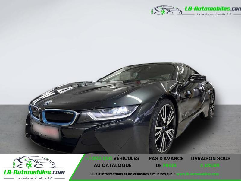 Bmw i8 occasion Hybride à Beaupuy 31 année 2019 - annonce n°24498489