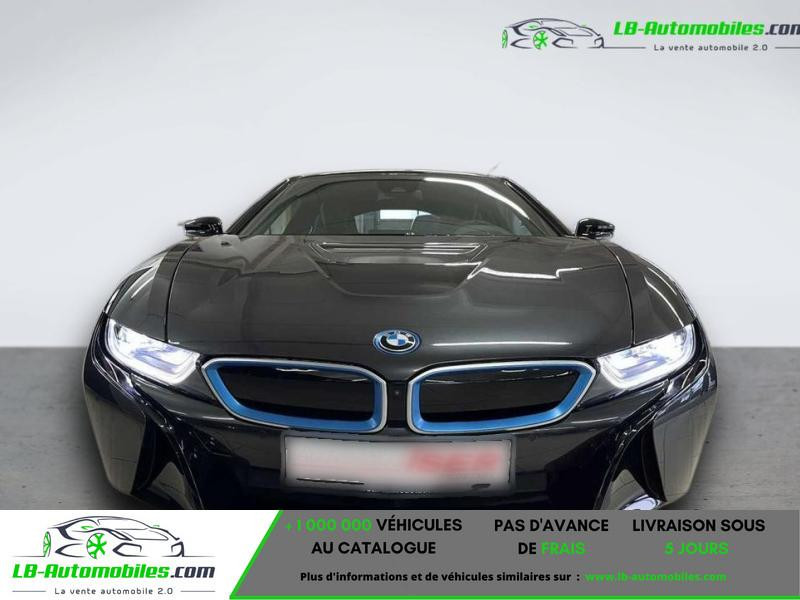 Bmw i8 occasion Hybride à Beaupuy 31 année 2019 - annonce n°24498489