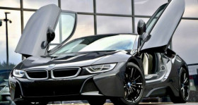 Bmw i8 , garage CODE 911  La Chapelle Des Fougeretz