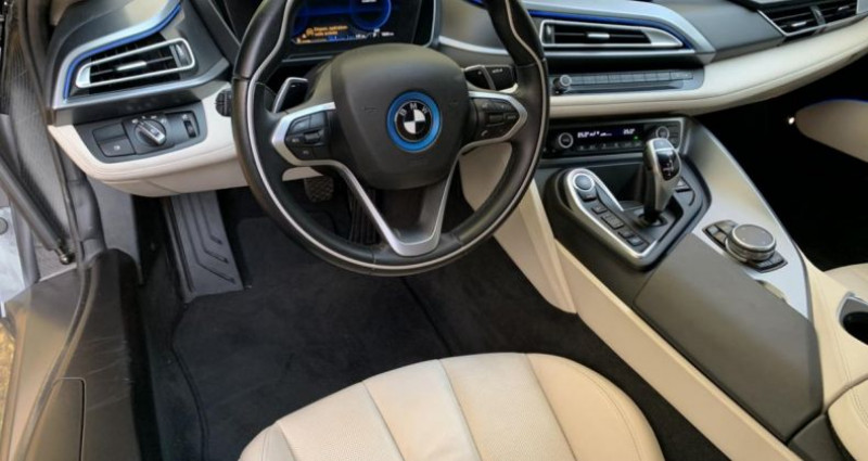 bmw i8 2005