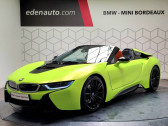 Annonce Bmw i8 occasion Hybride Roadster 374 ch A  Lormont
