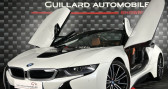 Bmw i8 occasion année 2018 boite Automatique Annonce Bmw i8 occasion Hybride ROADSTER 374ch BVA6 à PLEUMELEUC
