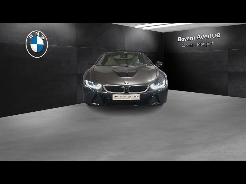 Bmw i8 Roadster 374ch  occasion  MOUGINS - photo n2