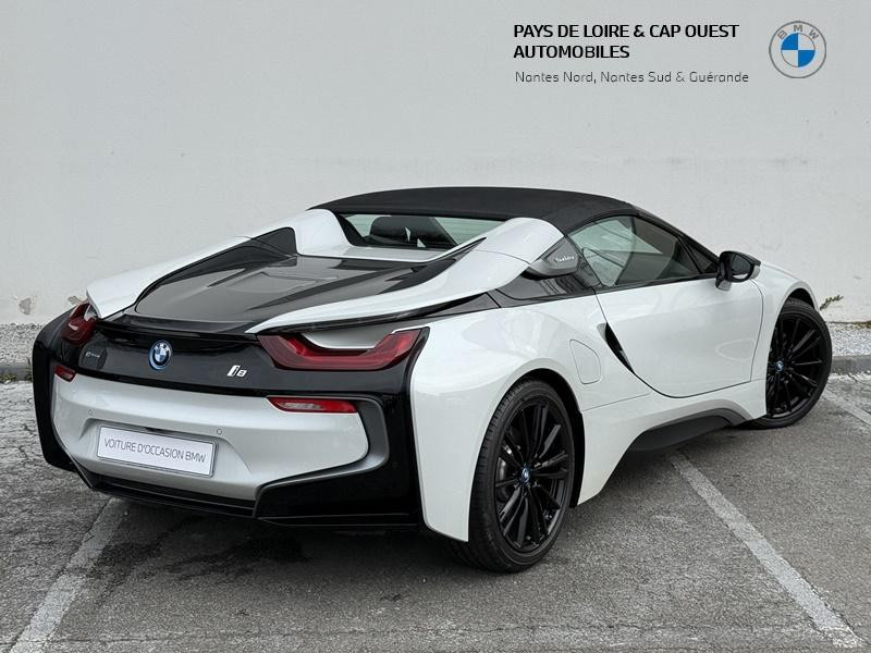 Bmw i8 Roadster 374ch  occasion  SAINT HERBLAIN - photo n2