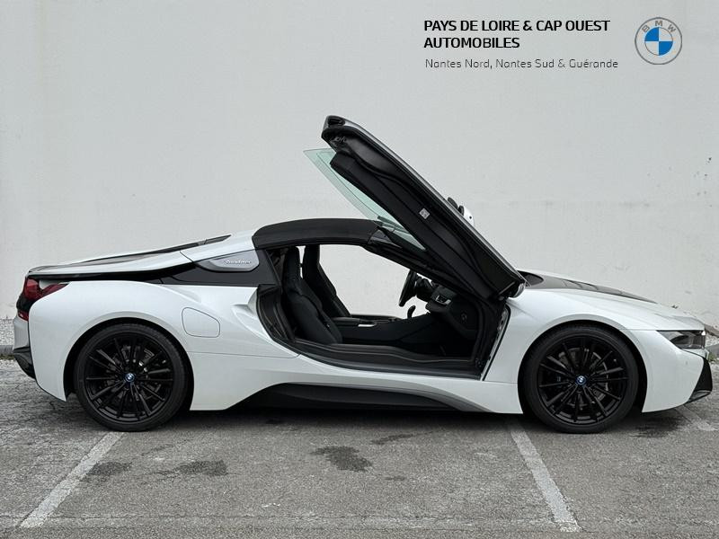 Bmw i8 Roadster 374ch  occasion  SAINT HERBLAIN - photo n4