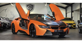 Bmw i8 , garage SILVER LAC  SAINT LAURENT DU VAR