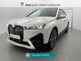 Bmw iX (I20) IX XDRIVE50 523   Compigne 60